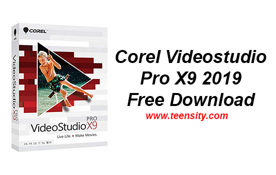 corel videostudio pro x9 serial number
